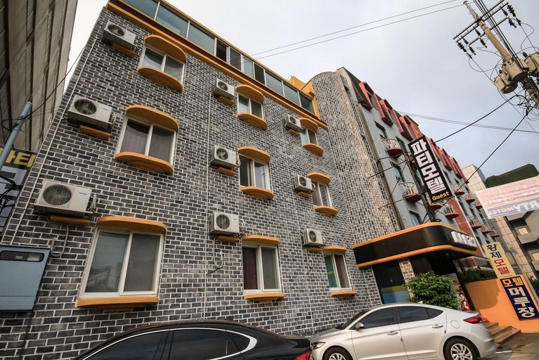 Others 3, Yeosu Party Motel and Guest House, Yeosu