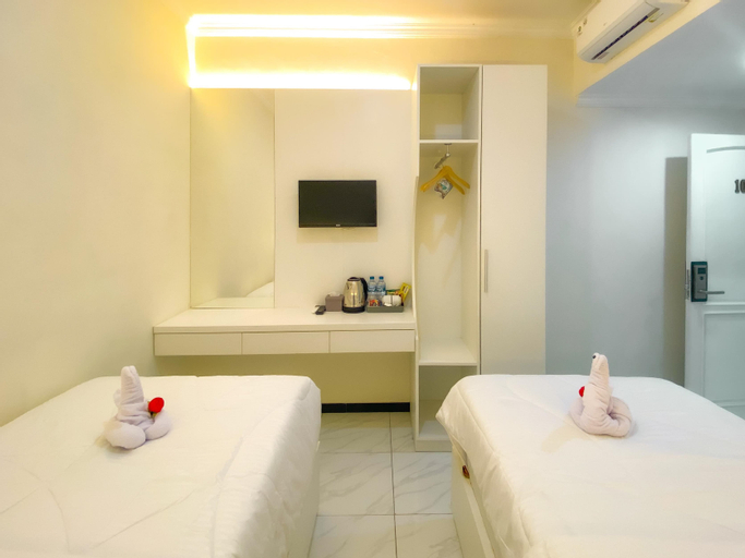 Bedroom 5, Nooris Inn Guest House, Malang