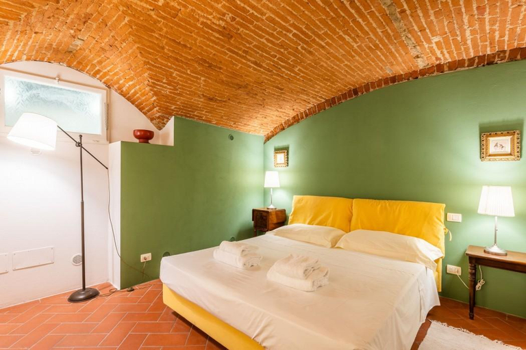 Bedroom 3, Santo Spirito Dream, Florence