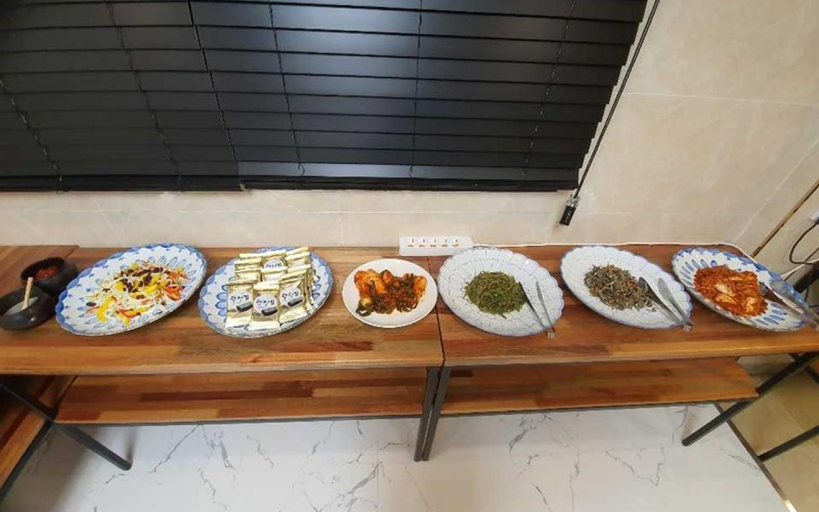 Others 4, Changwon Jungangdong HOTEL SSOME, Changwon
