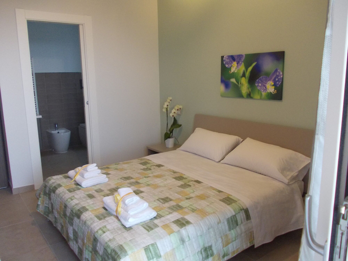 Bedroom 4, Villa Lauro Luxury B&B, Salerno