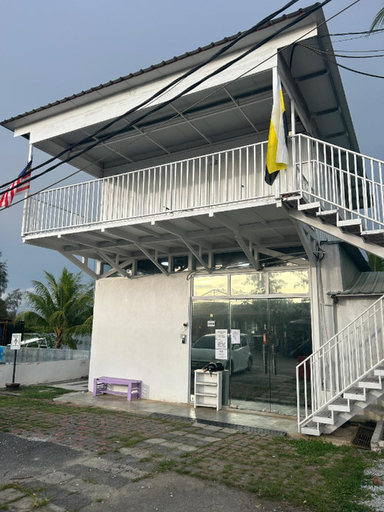 Exterior & Views, Rockbund Fishing Chalet, Manjung
