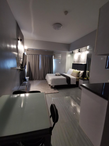 Bedroom 2, Avida Davao by davaobnb & Lemonique Homes, Davao City