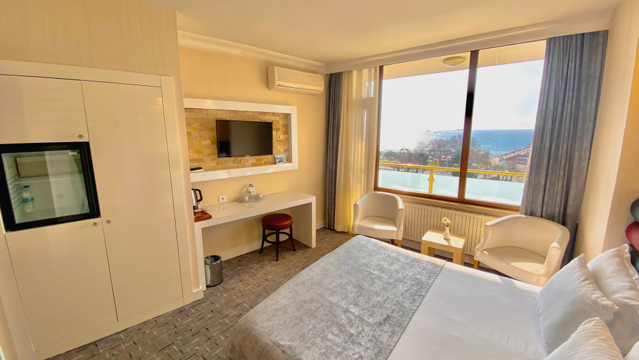 Bedroom 4, Tekirdag Yat Hotel, Merkez