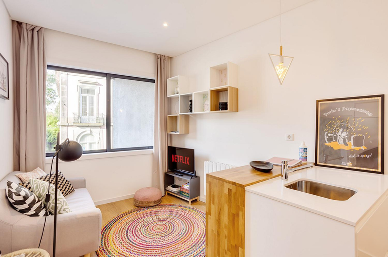 Others 3, Hopstays Oporto Vibes - City Center Studio, Porto