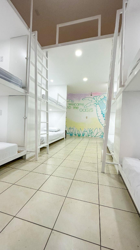 Bedroom 5, SJO Oasis Hostel, San José