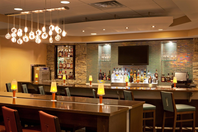 Food & Drinks 4, SpringHill Suites by Marriott Tarrytown Westchester County, Westchester