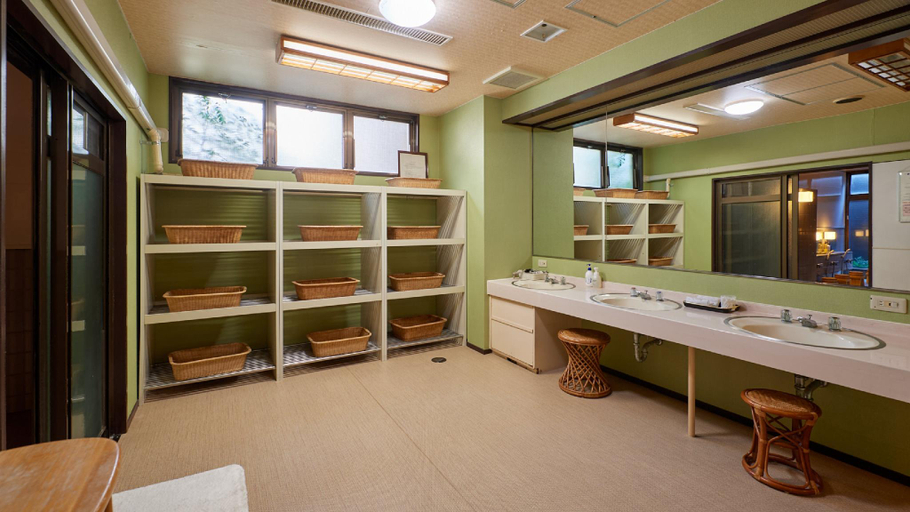 Bathroom 4, Sakura no Yakata Hotel , Fuefuki