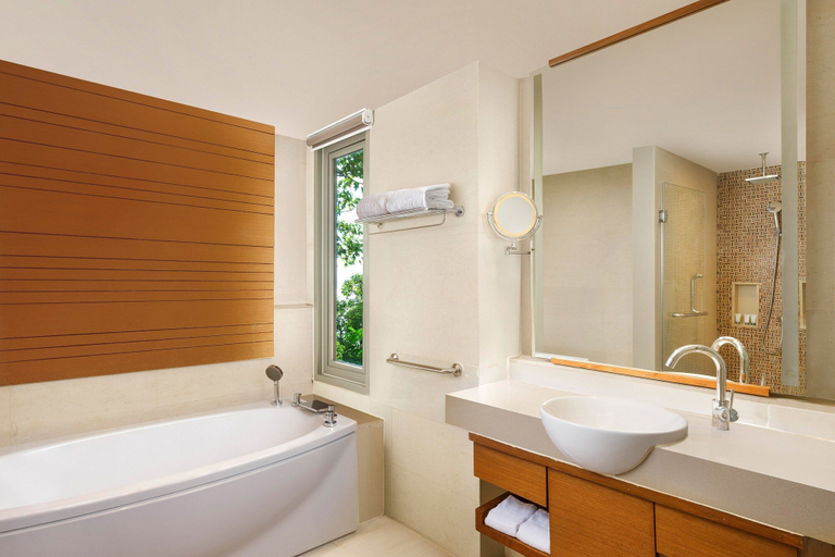 Bathroom 5, The Westin Siray Bay Resort & Spa, Phuket, Phuket Island