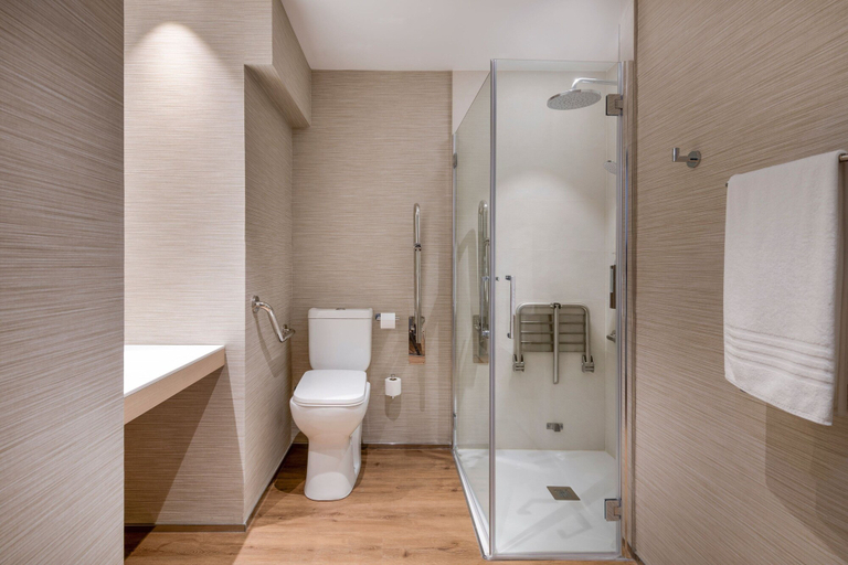 Bathroom 4, AC Hotel Som by Marriott, Barcelona