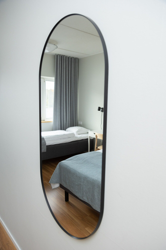 Bedroom 4, Finlandia Hotel Alba, Central Finland