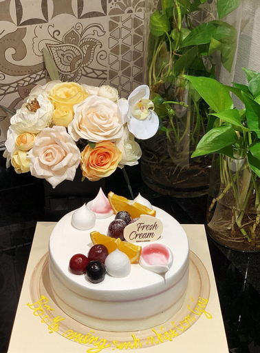 Food & Drinks 4, JB Serviced Apartment, Hai Bà Trưng