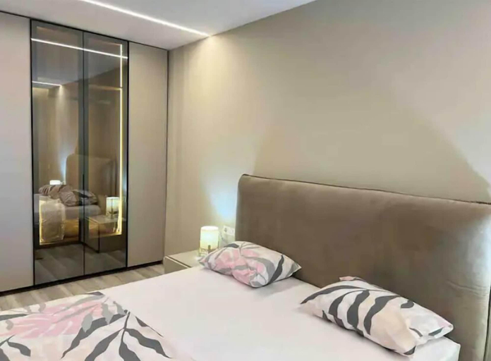 Bedroom, Sea Front Comfy Bed, Durrësit
