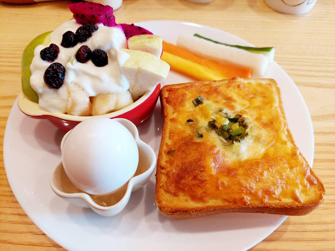 Food & Drinks 5, Caspia home stay, Yilan