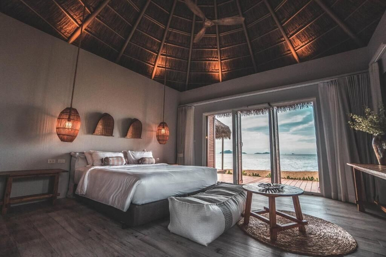 Bedroom 3, The Mak Trat, K. Ko Kut
