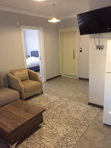 Living area 3, Sakız Tiny House & Apart, Urla