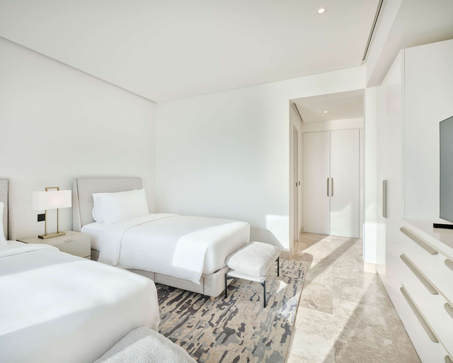 Bedroom 4, Grand Hyatt Kuwait Residences