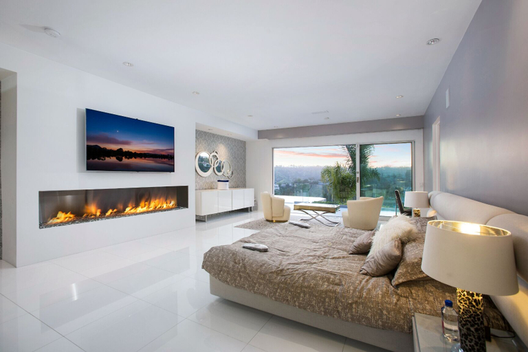 Bedroom 2, Ellison Estate, Los Angeles