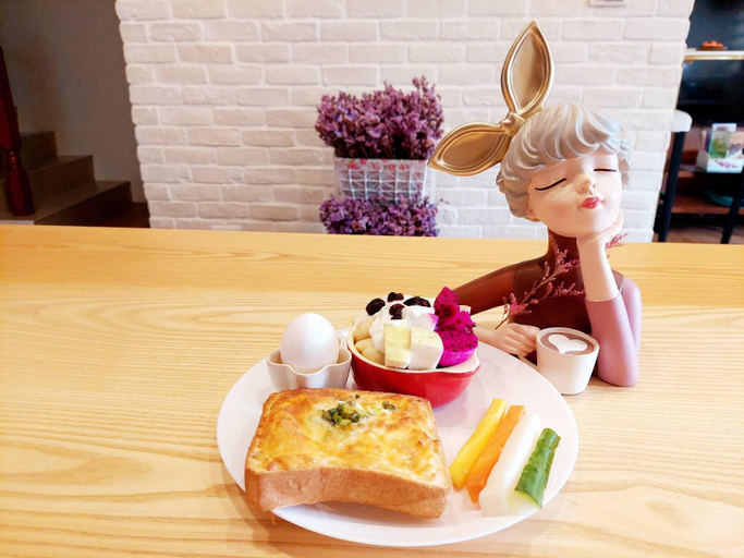 Food & Drinks 3, Caspia home stay, Yilan