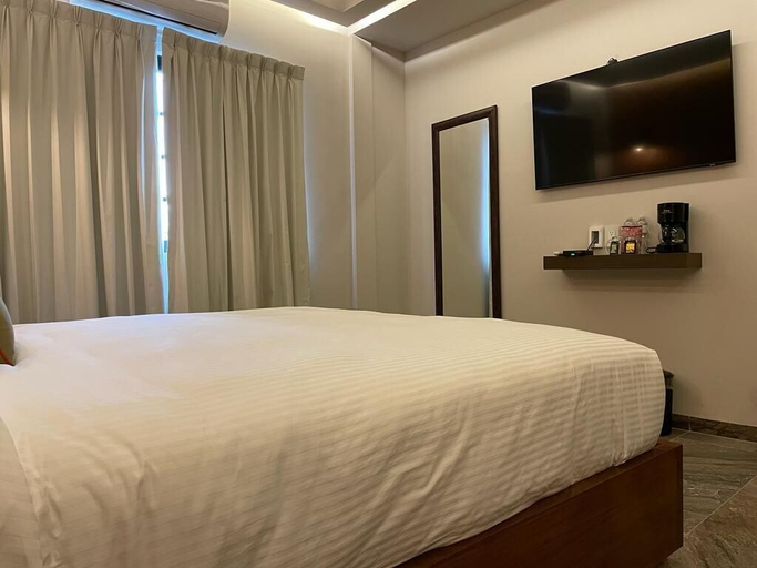 Bedroom 3, Divino Sol Hotel Boutique, León