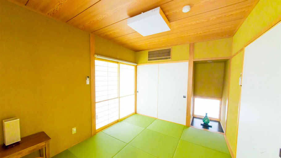 Bedroom 2, The Miyara Garden, Ishigaki