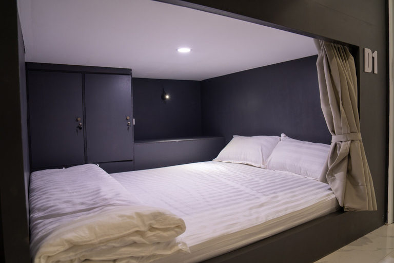 Bedroom 5, Remedy Hostel, Vientiane