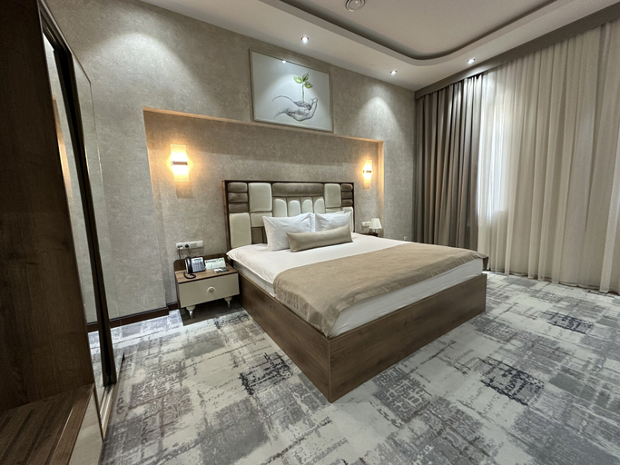 Bedroom 2, Green Park Hotel, Tashkent City