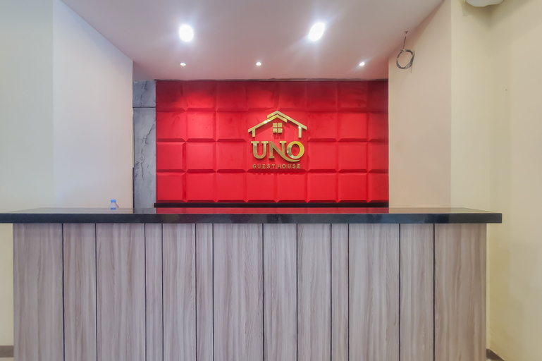 Public Area, RedDoorz Plus @ UNO Jalan Merak Samarinda, Samarinda