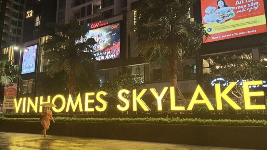 Vinhomes Skylake Managed by Anstay Residence, Từ Liêm