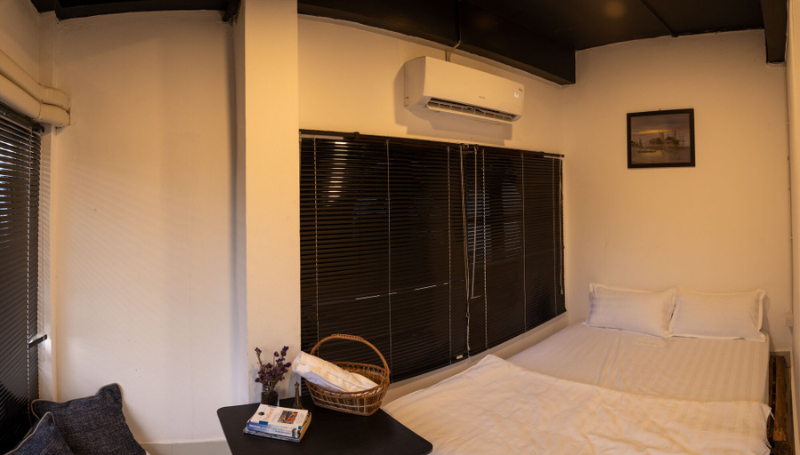 Bedroom 5, Remedy Hostel, Vientiane