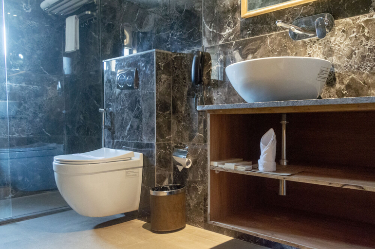 Bathroom 5, Pathikashram Nilaya, Gandhinagar