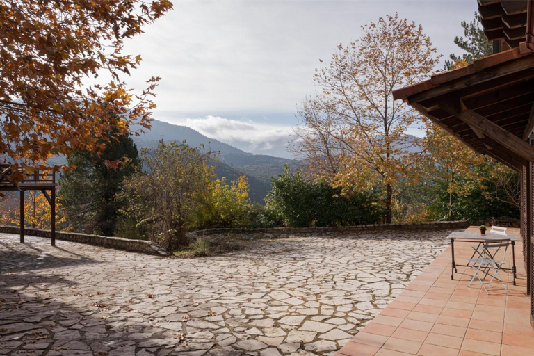 Others 5, Parnassus Woodstone Chalets- N1- N2- N3, Central Greece