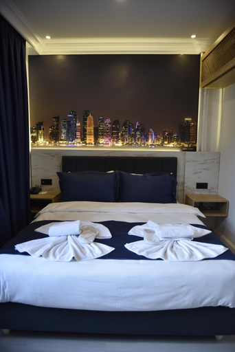 Bedroom 3, Bella Otel Mudanya, Mudanya