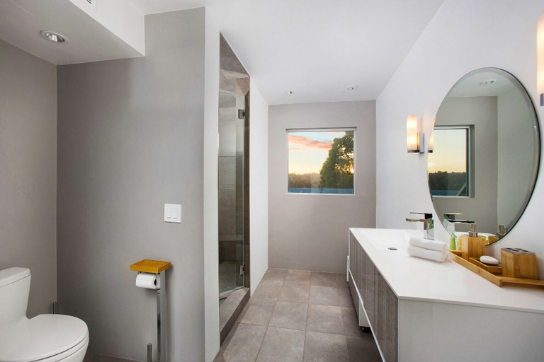 Bathroom 3, Ellison Estate, Los Angeles