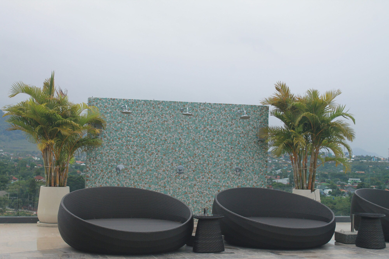 Living area 3, Calypso Rawai Seaview apartment, Pulau Phuket