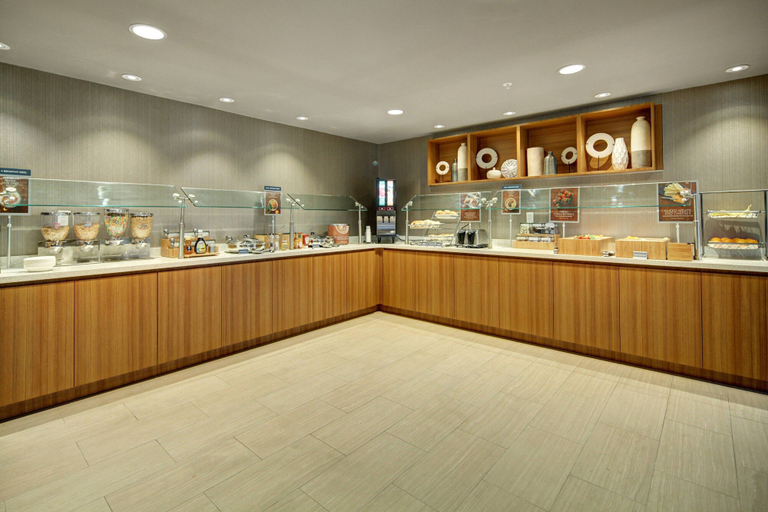 Food & Drinks 4, SpringHill Suites Port St. Lucie, Saint Lucie