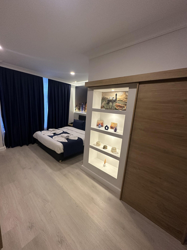 Bedroom 2, Bella Otel Mudanya, Mudanya