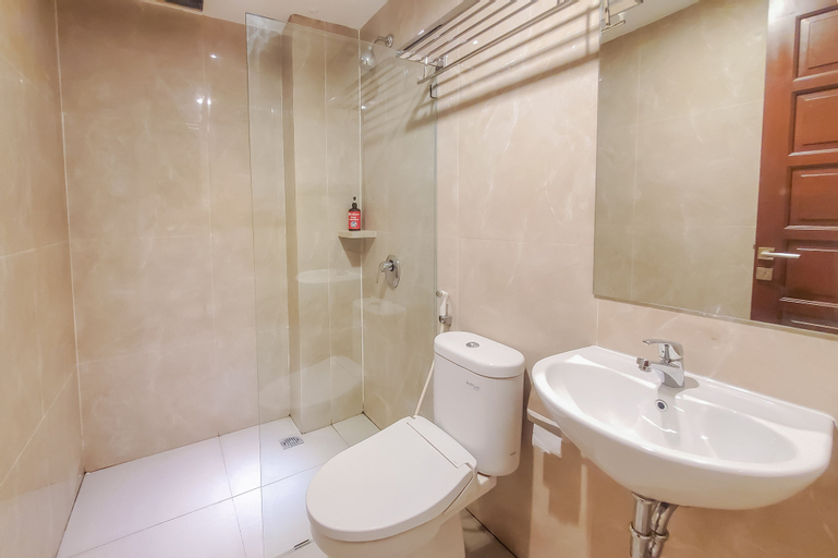 Bedroom 5, RedDoorz Plus @ UNO Jalan Merak Samarinda, Samarinda