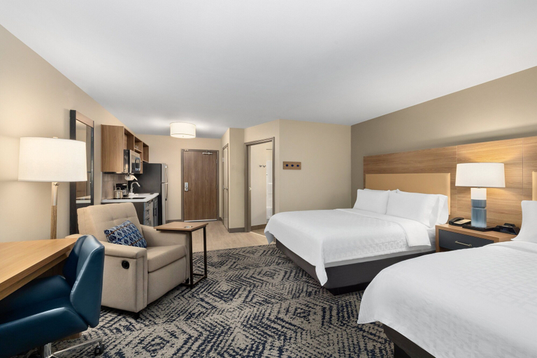 Bedroom 5, Candlewood Suites SIOUX FALLS, Minnehaha