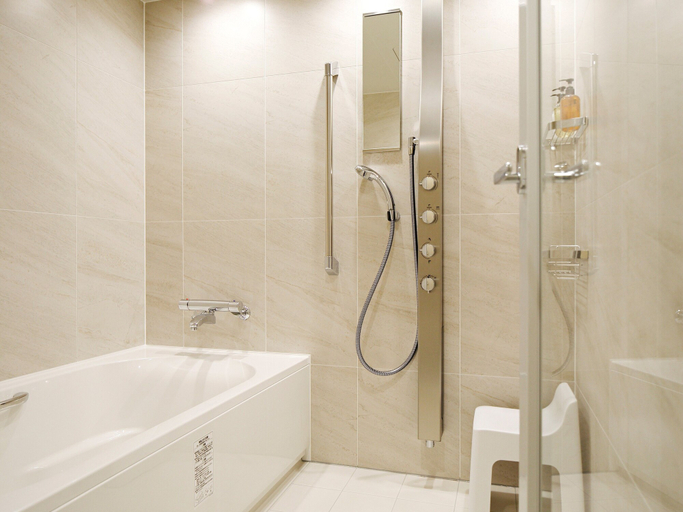Bathroom 4, HakoBA Hakodate by THE SHARE HOTELS, Hakodate