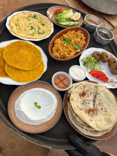Food & Drinks 4, Al Khayma Camp "Elite Glamping & Dining in Experience", Dubai
