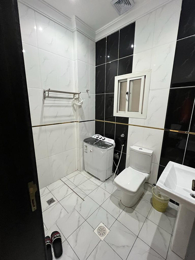 Bathroom 5, restoservicedsuites, Jeddah