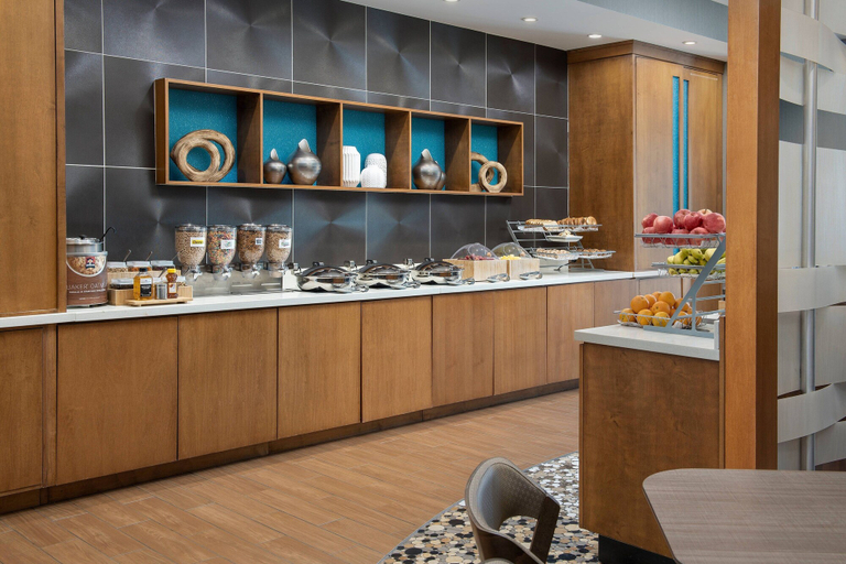 Food & Drinks 4, SpringHill Suites Jackson North/Ridgeland, Madison