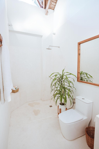 Bathroom 4, SEACLUB Siargao, General Luna