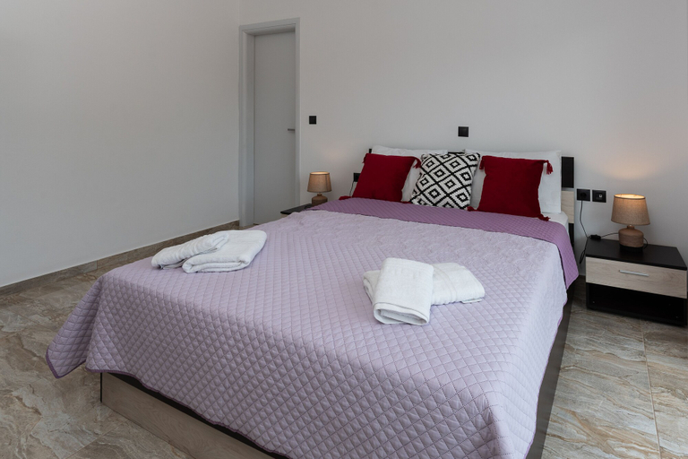 Bedroom 4, Sweet Home Apartments, South Aegean
