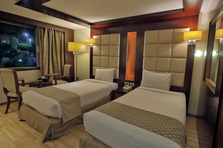 Bedroom 4, Luxor Nile Cruises, Luxor