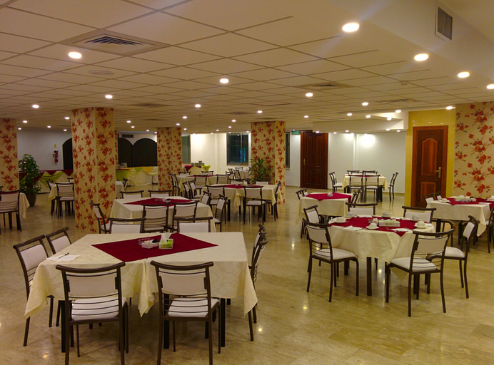 Food & Drinks 3, City Inn Palace Hotel, Ramallah and Al-Bireh