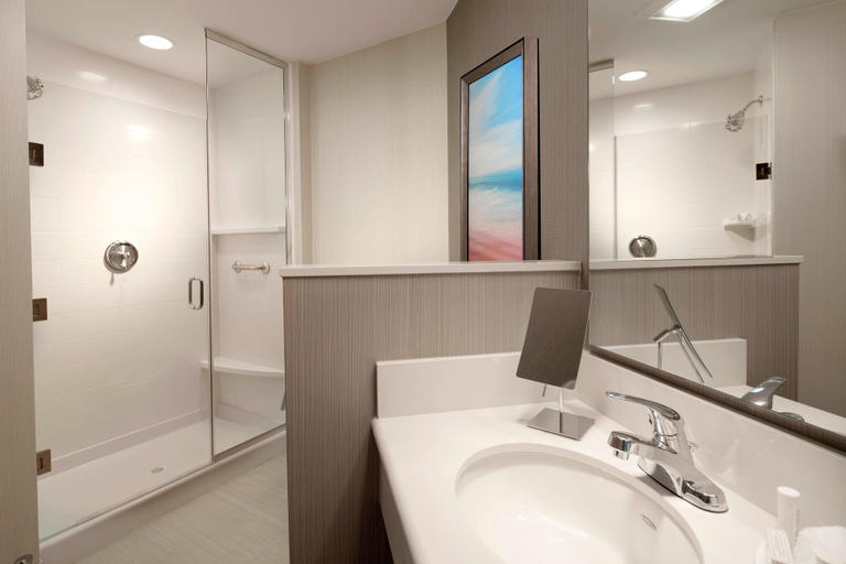 Bathroom 5, Courtyard Palm Beach Jupiter, Palm Beach