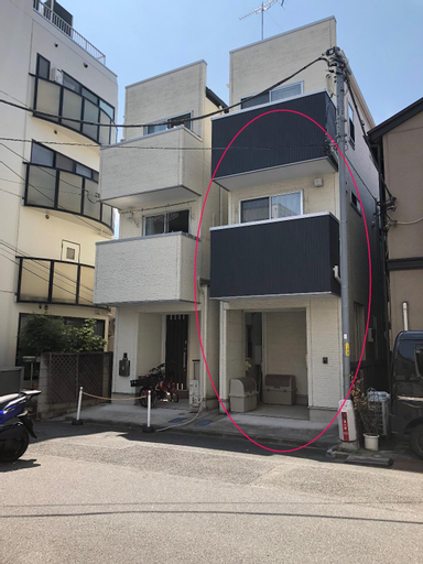 FINOA Residential Suite Kagurazaka, Bunkyō