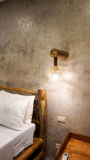 Bedroom 3, Happiness Native Villa, El Nido